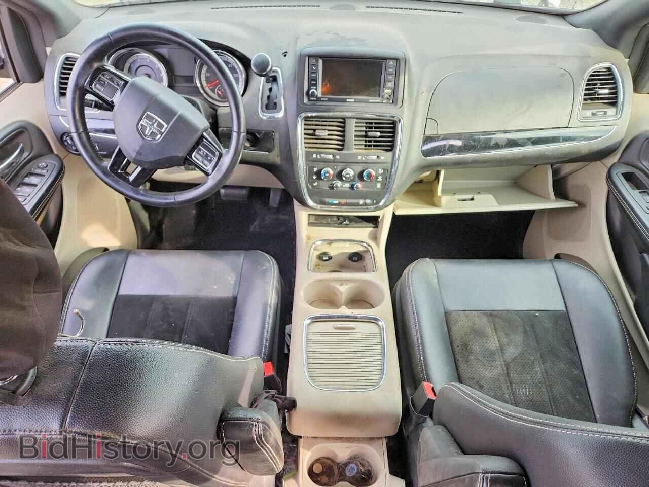 2018 DODGE CARAVAN - VIN: 2C4RDGCG9JR327002 - Photo 8