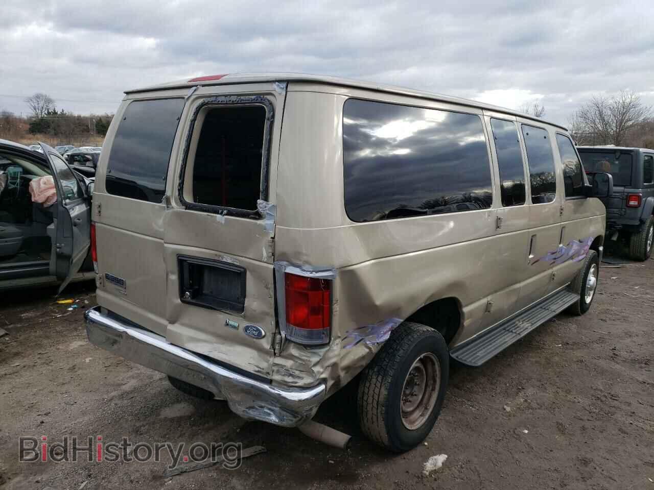 2012 FORD ECONOLINE - VIN: 1FBNE3BL4CDA32726 - Фото 4