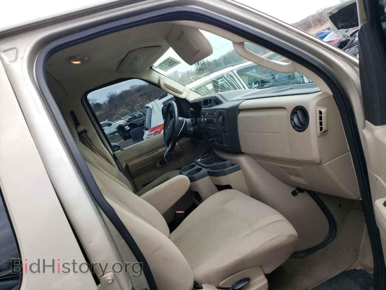 2012 FORD ECONOLINE - VIN: 1FBNE3BL4CDA32726 - Фото 5
