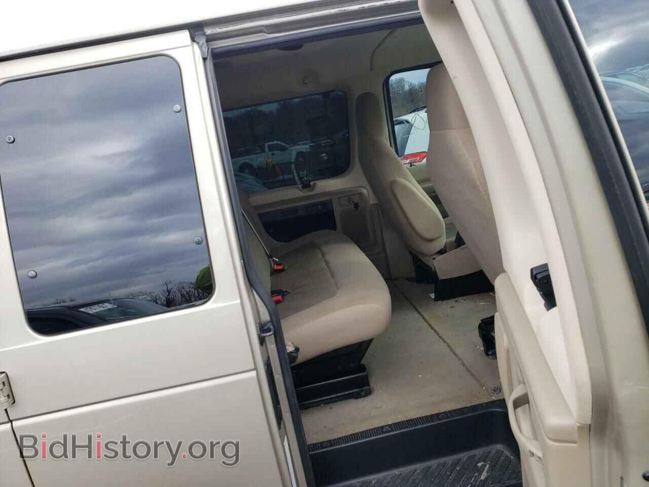 2012 FORD ECONOLINE - VIN: 1FBNE3BL4CDA32726 - Фото 6