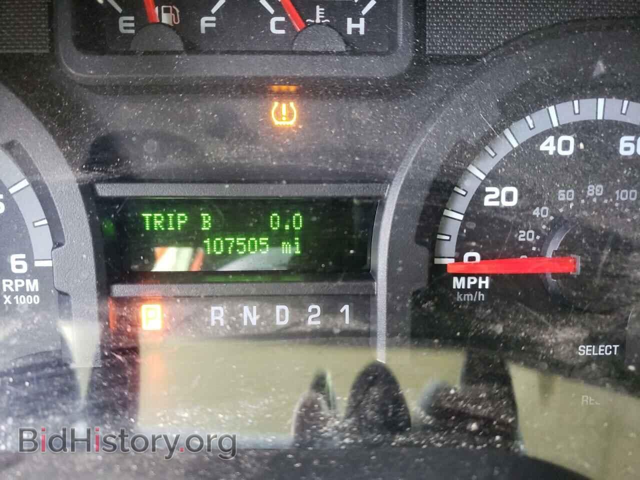 2012 FORD ECONOLINE - VIN: 1FBNE3BL4CDA32726 - Фото 8