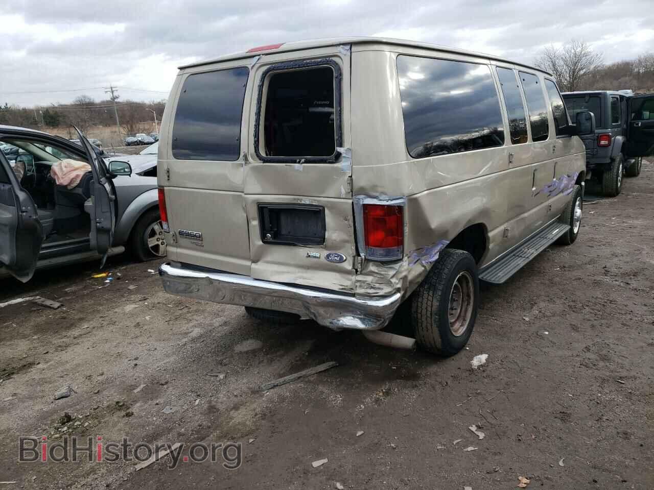 2012 FORD ECONOLINE - VIN: 1FBNE3BL4CDA32726 - Фото 9