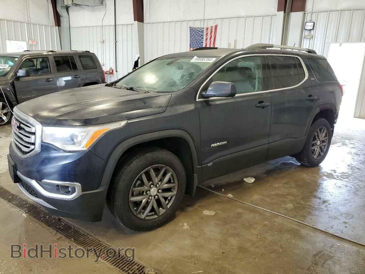 Фотография 1GKKNULS5HZ244995 - GMC ACADIA 2017