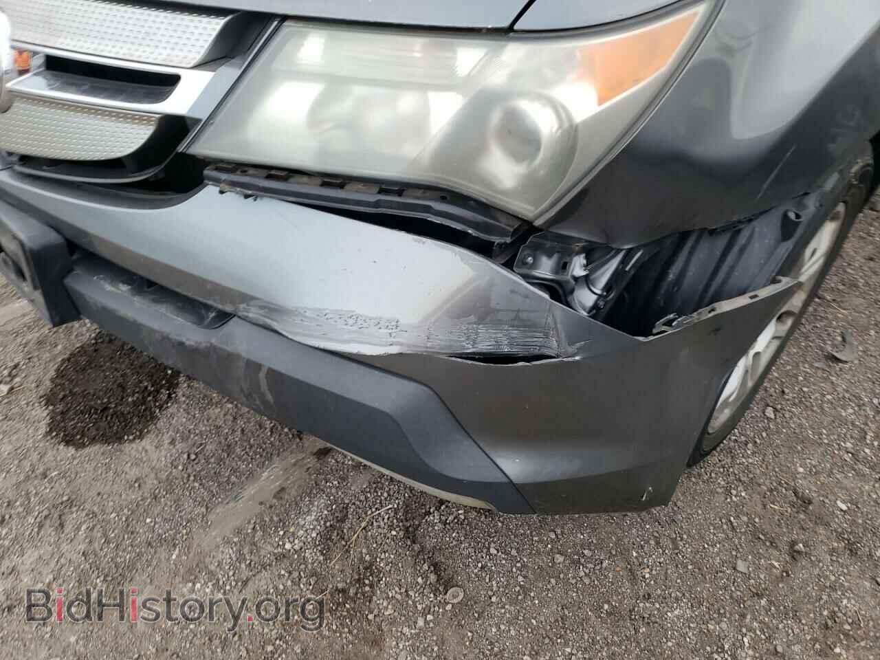 2008 ACURA MDX - VIN: 2HNYD28608H555785 - Фото 9