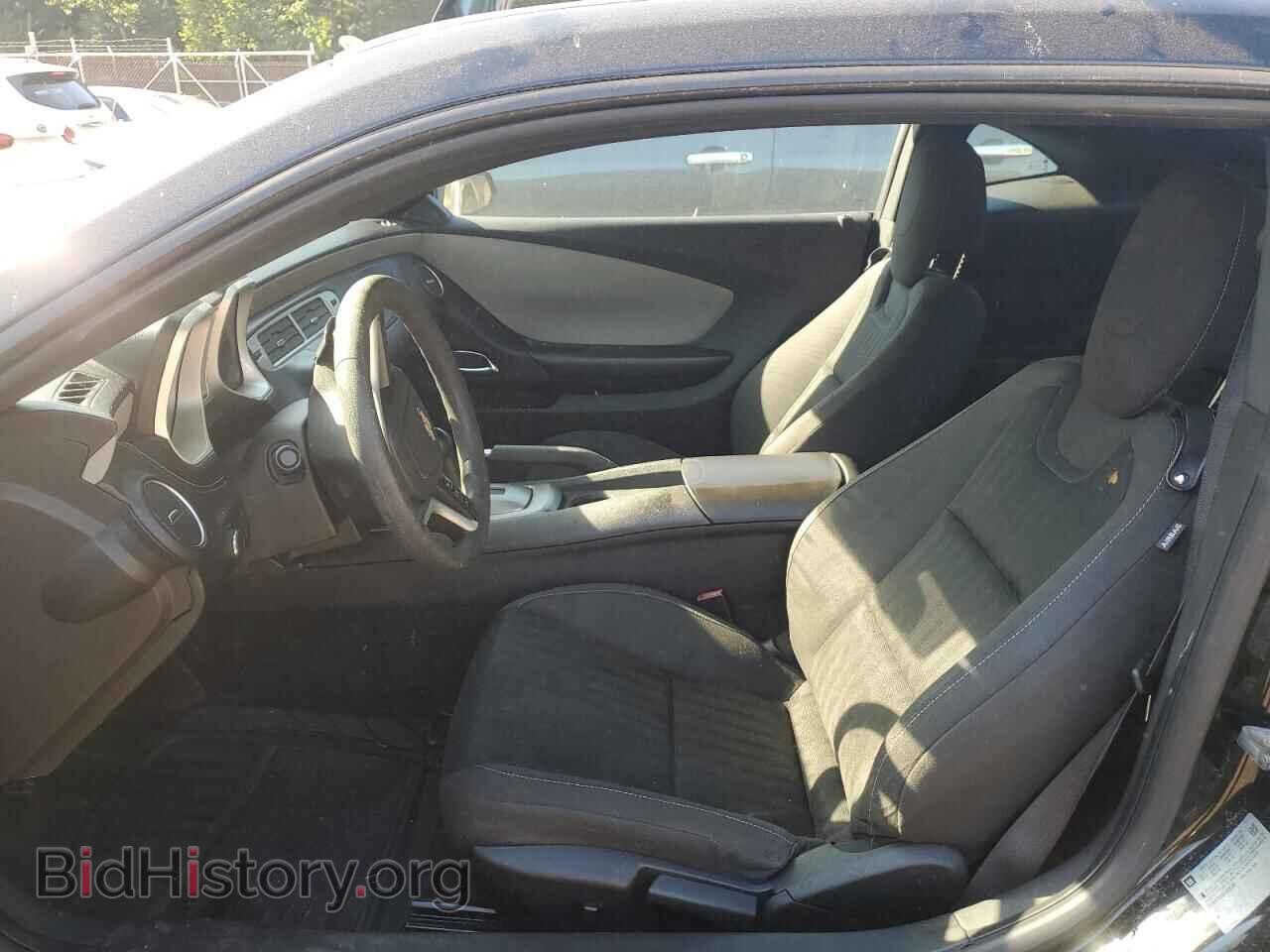 2014 CHEVROLET CAMARO - VIN: 2G1FA1E30E9155234 - Фото 7