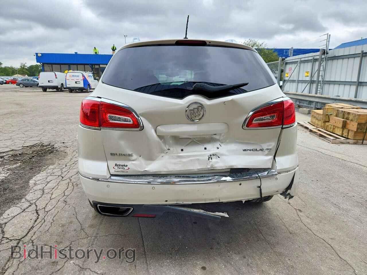 2015 BUICK ENCLAVE - VIN: 5GAKRBKD6FJ192149 - Photo 6