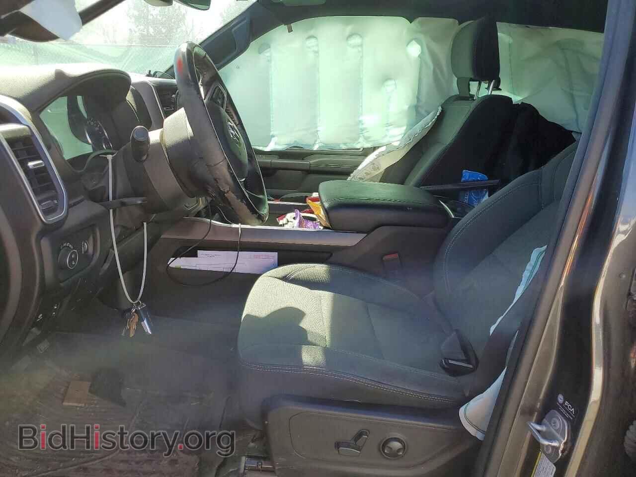 2022 RAM 1500 (VIN 1C6RRFFG6NN313978) — фото 7 из 12