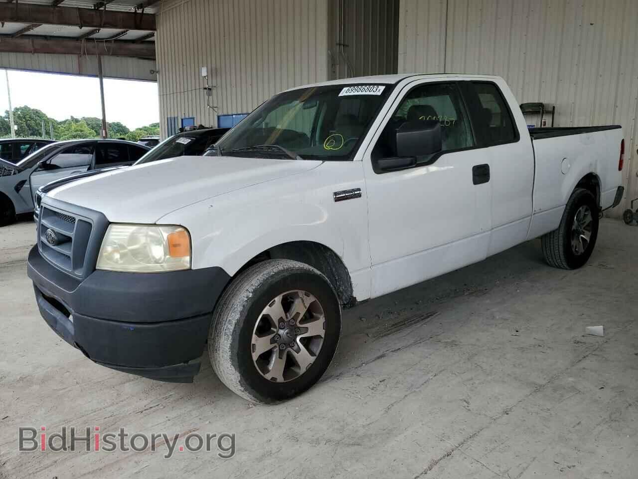 Photo 1FTRX12W96FA39587 - FORD All Models 2006
