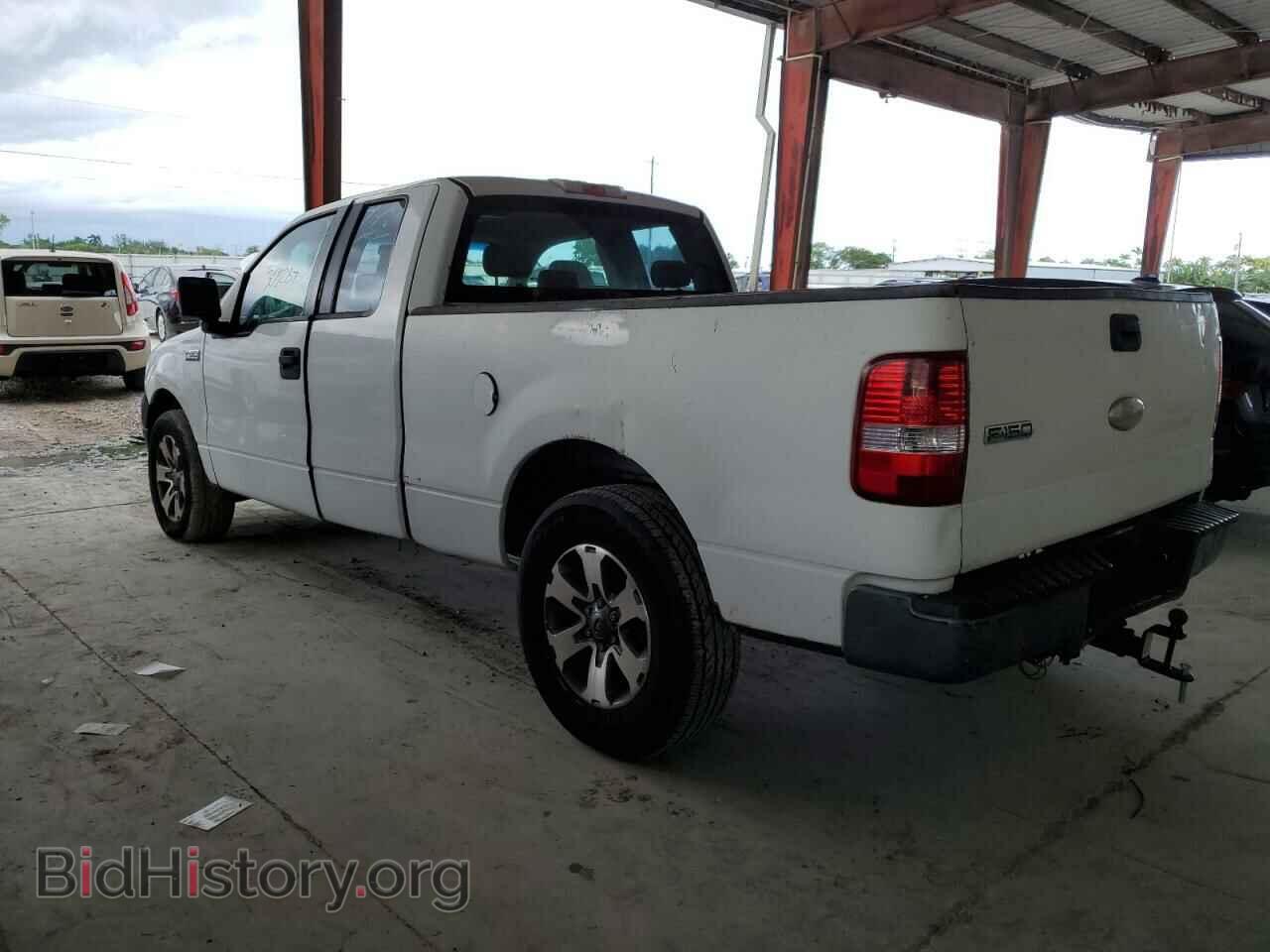 2006 FORD All Models - VIN: 1FTRX12W96FA39587 - Фото 2