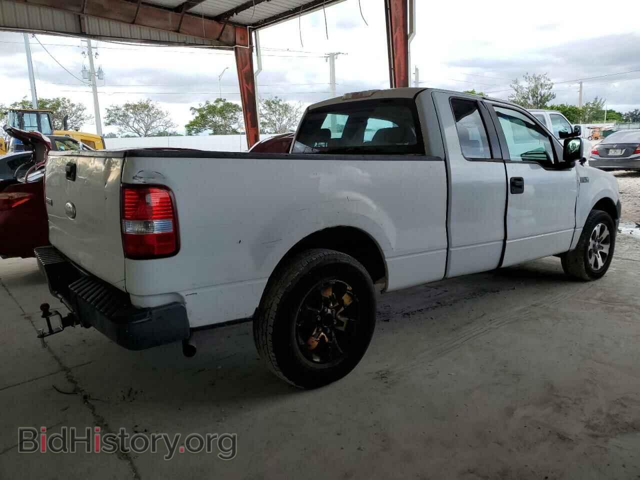 2006 FORD All Models - VIN: 1FTRX12W96FA39587 - Фото 3