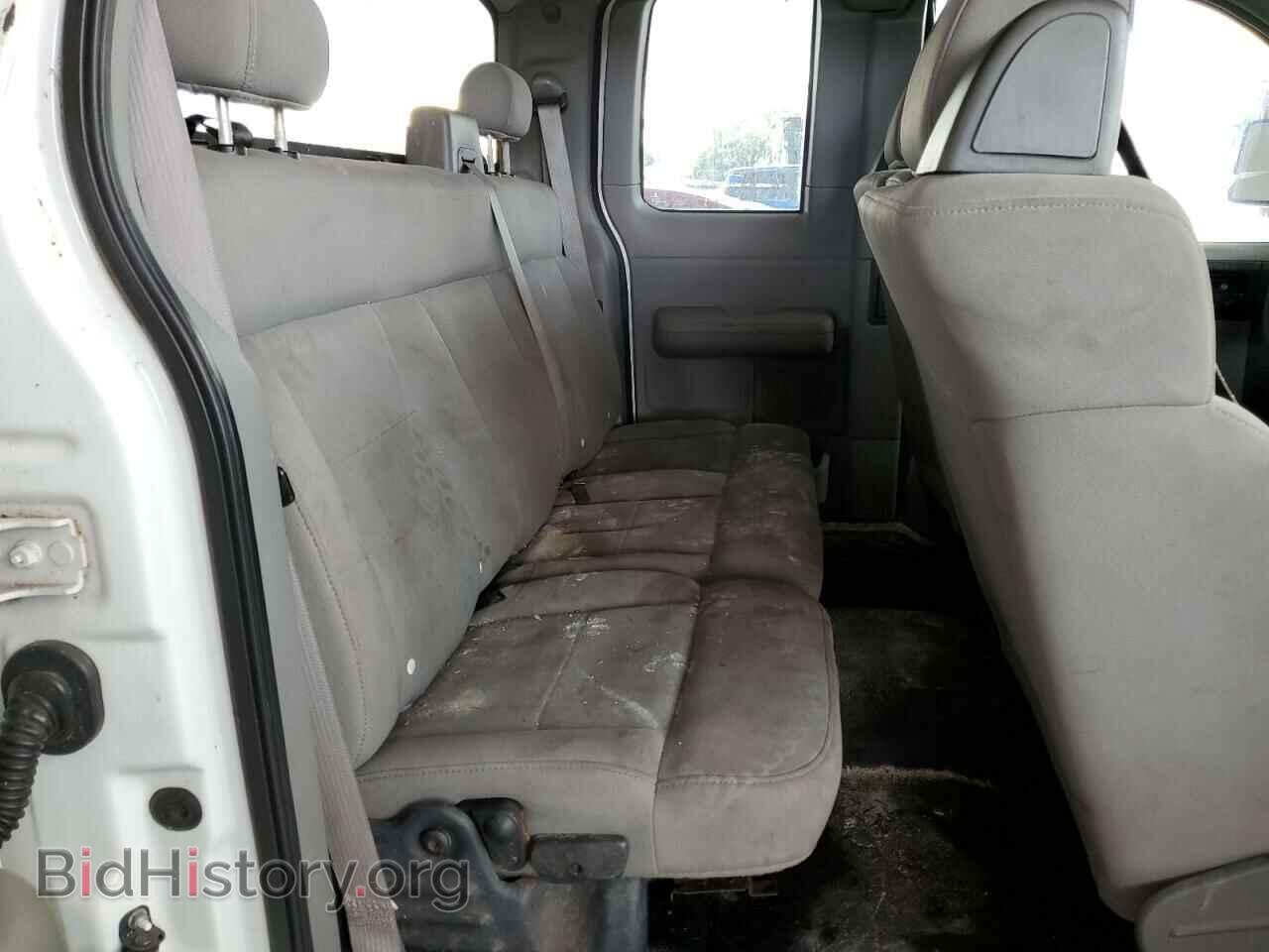 2006 FORD All Models - VIN: 1FTRX12W96FA39587 - Фото 10
