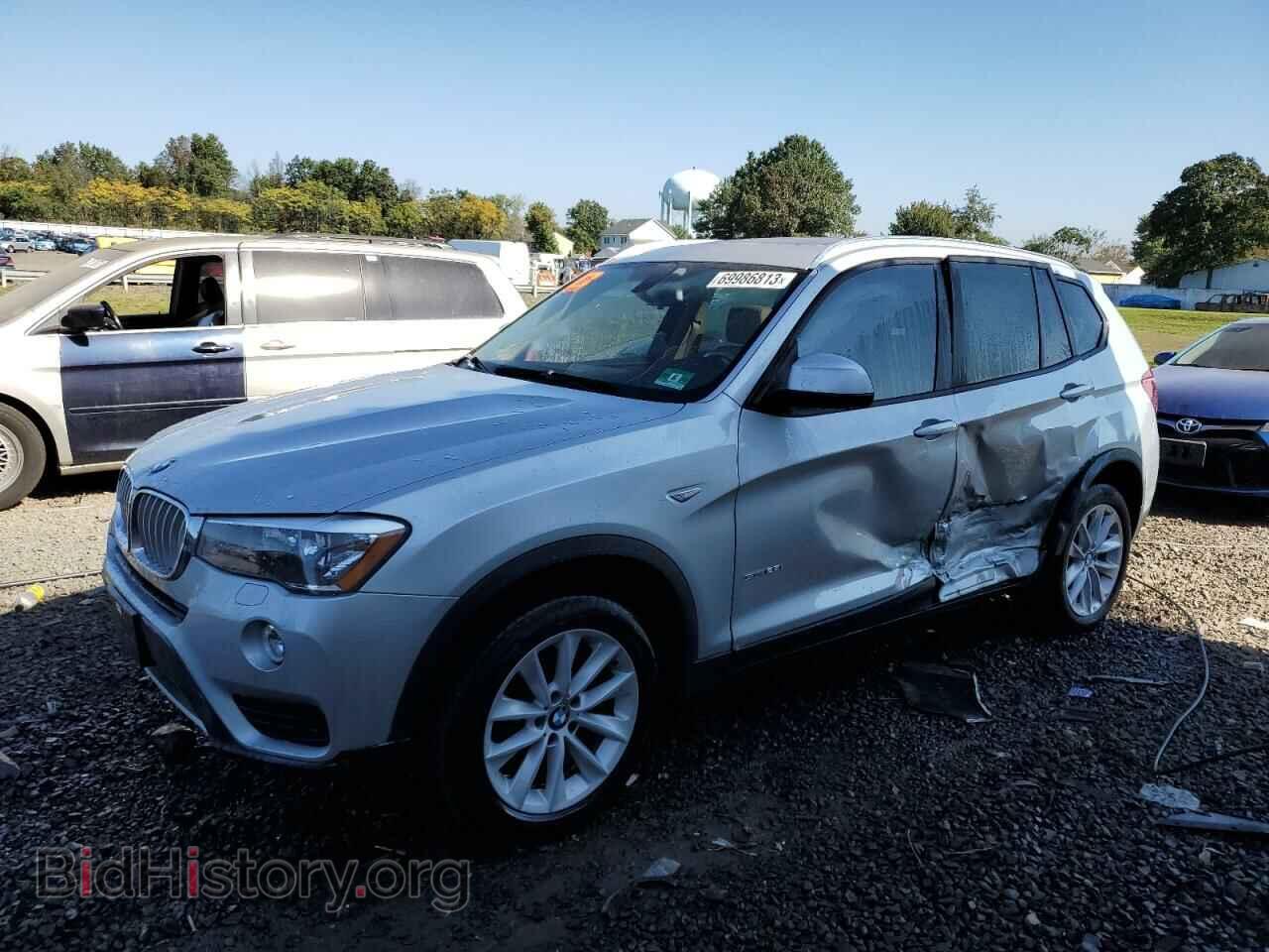 Photo 5UXWZ7C33H0V90042 - BMW X3 2017