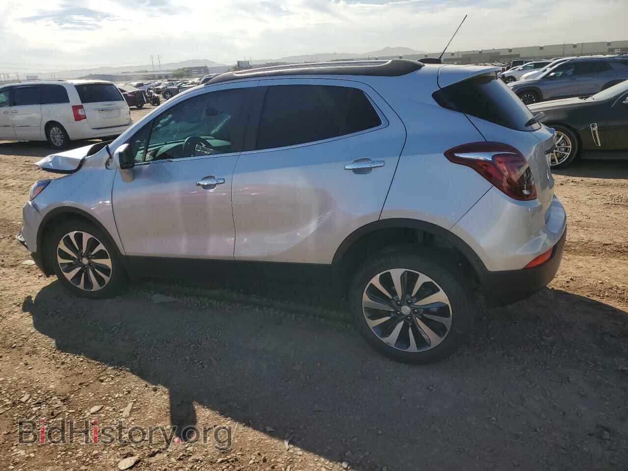 2021 BUICK ENCORE - VIN: KL4CJESB4MB358471 - Фото 2