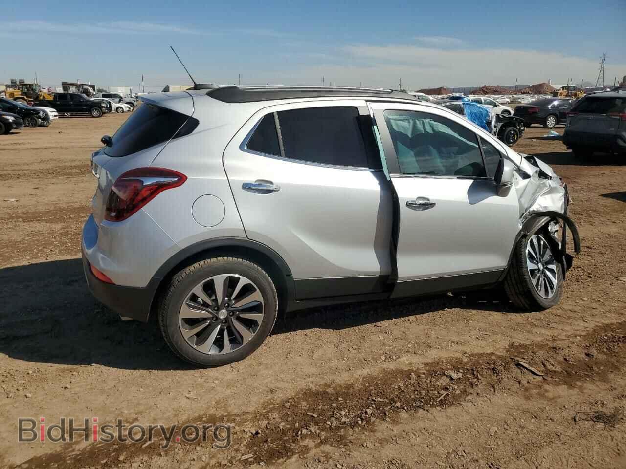 2021 BUICK ENCORE - VIN: KL4CJESB4MB358471 - Фото 3