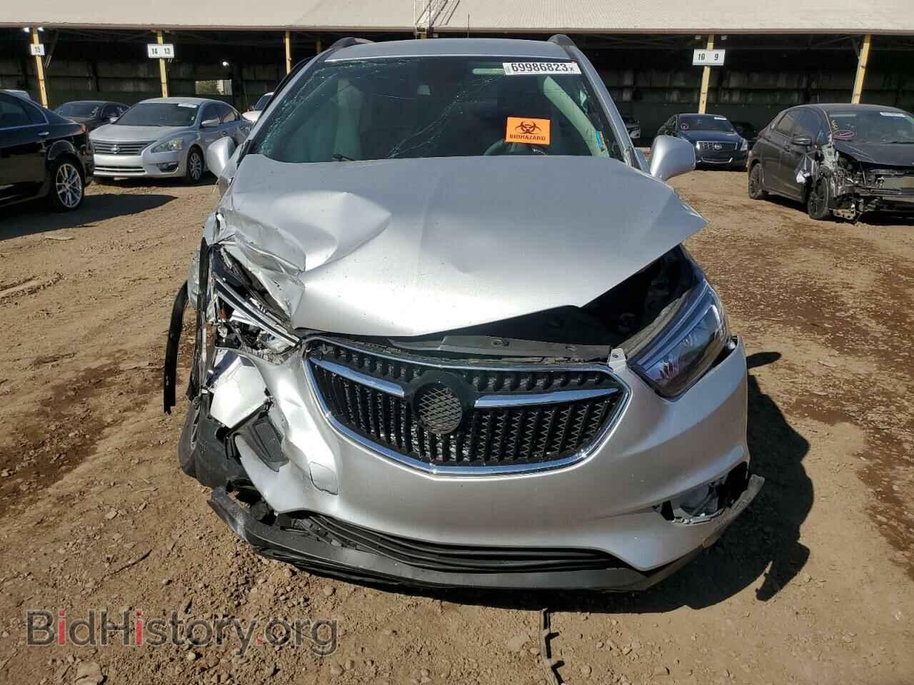 2021 BUICK ENCORE - VIN: KL4CJESB4MB358471 - Фото 5