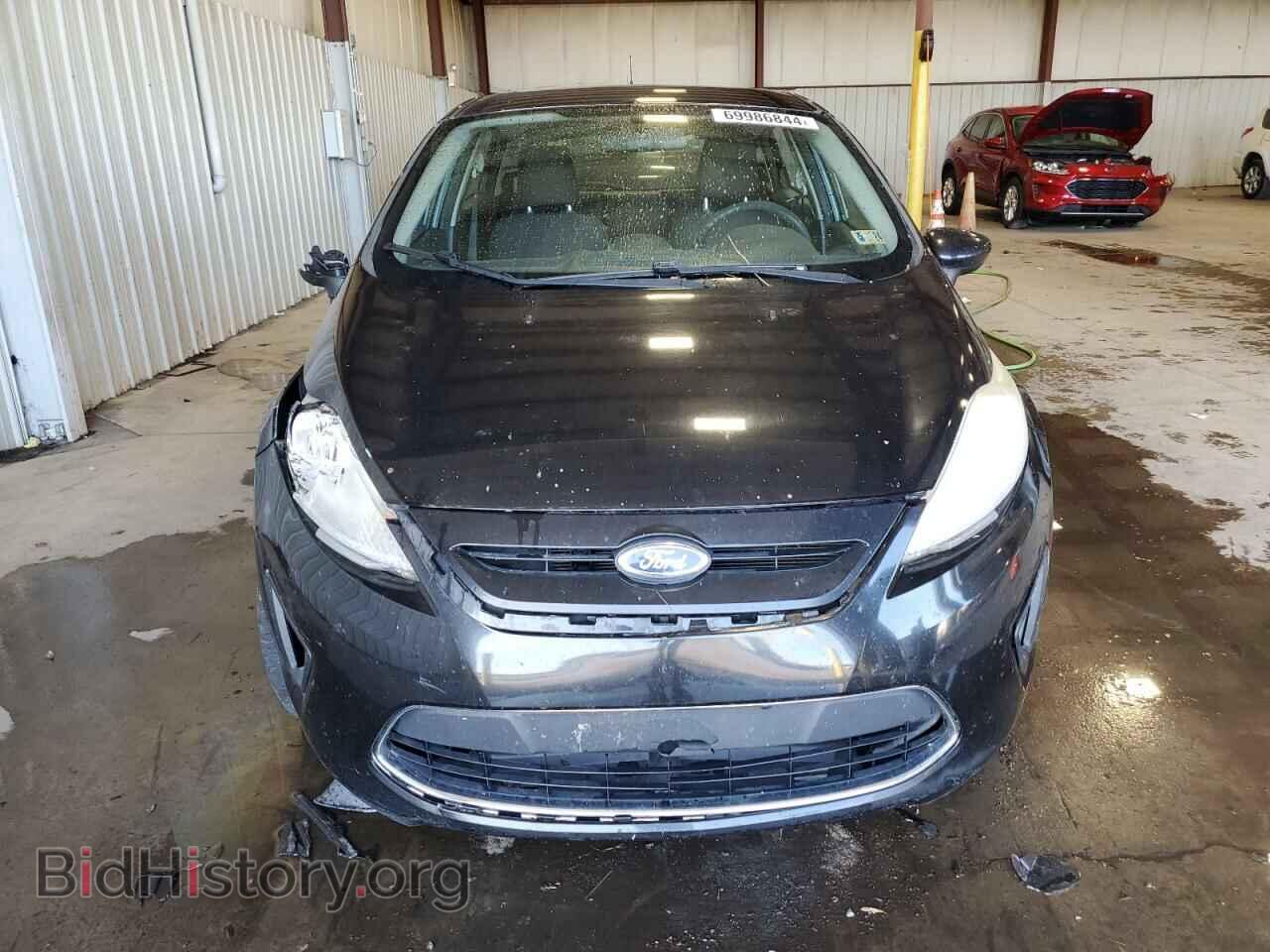 2011 FORD FIESTA - VIN: 3FADP4EJ7BM173994 - Фото 5