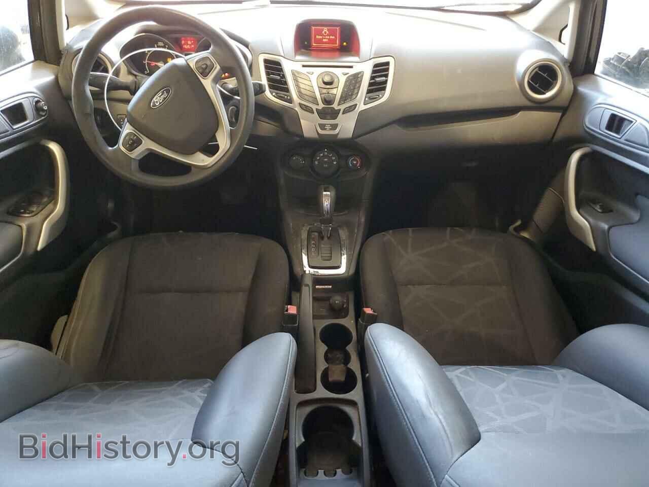 2011 FORD FIESTA - VIN: 3FADP4EJ7BM173994 - Фото 8