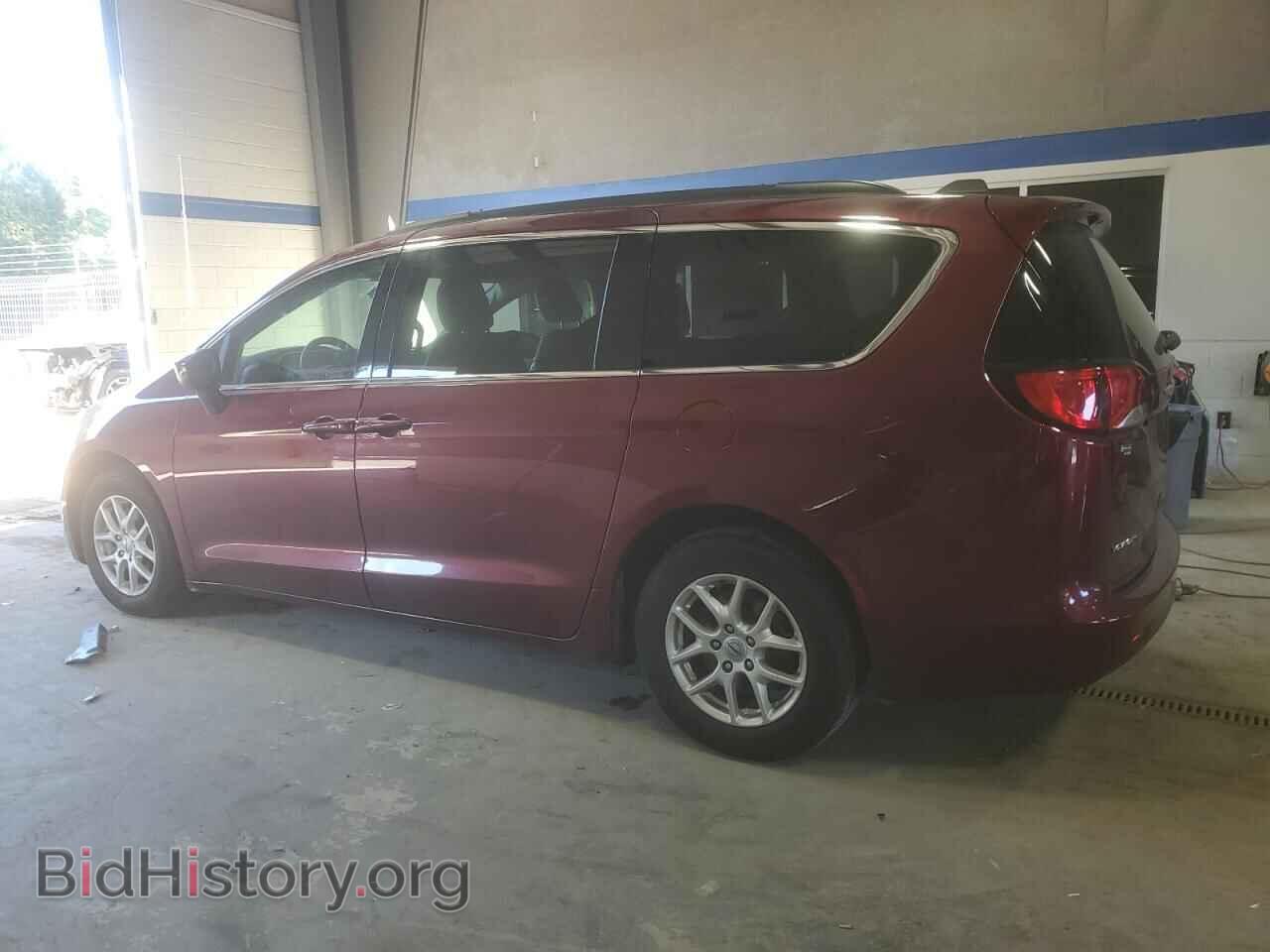 2021 CHRYSLER MINIVAN - VIN: 2C4RC1DG8MR523600 - Photo 2