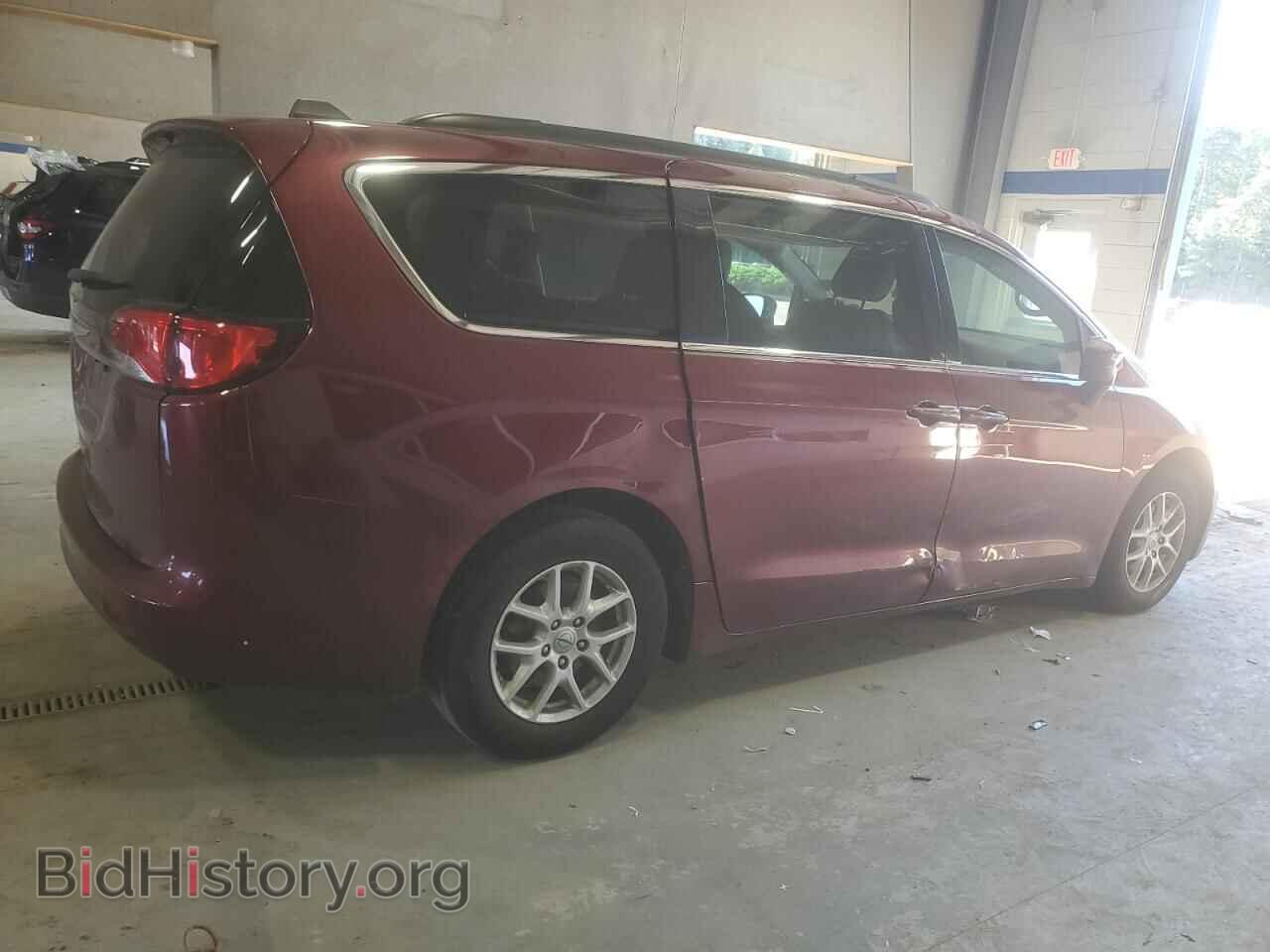 2021 CHRYSLER MINIVAN - VIN: 2C4RC1DG8MR523600 - Photo 3