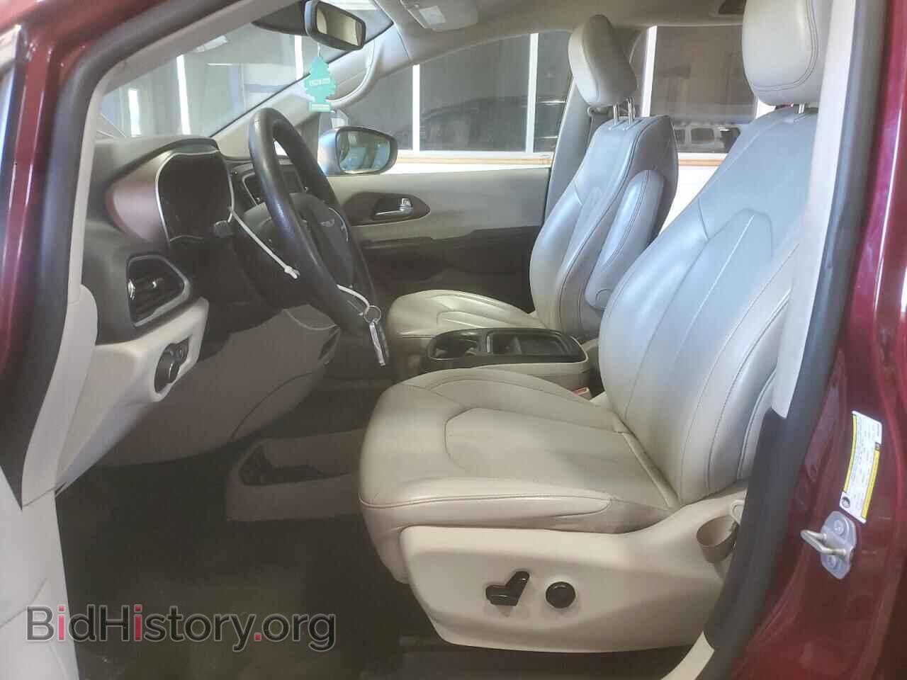 2021 CHRYSLER MINIVAN - VIN: 2C4RC1DG8MR523600 - Photo 7
