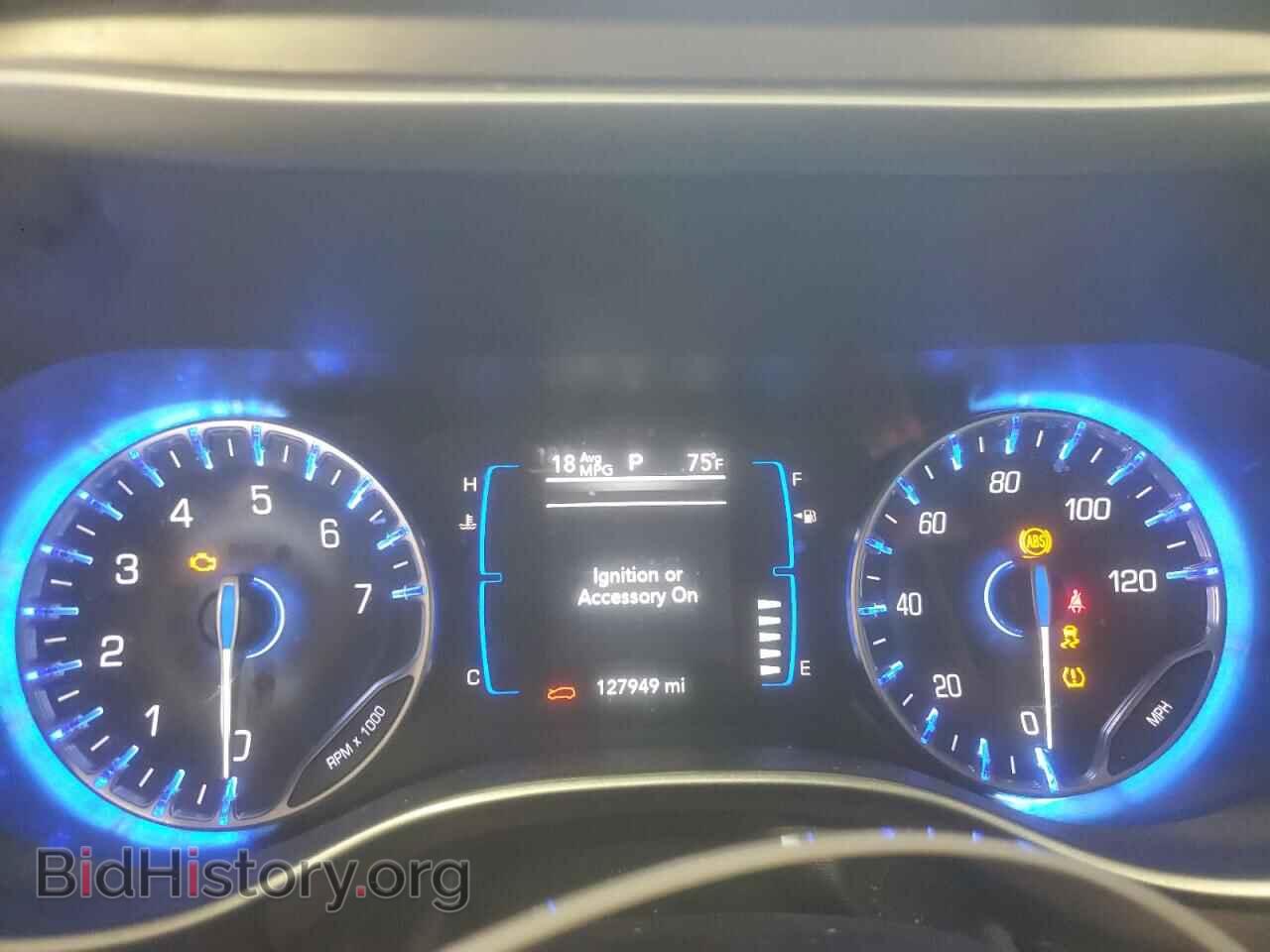 2021 CHRYSLER MINIVAN - VIN: 2C4RC1DG8MR523600 - Photo 9