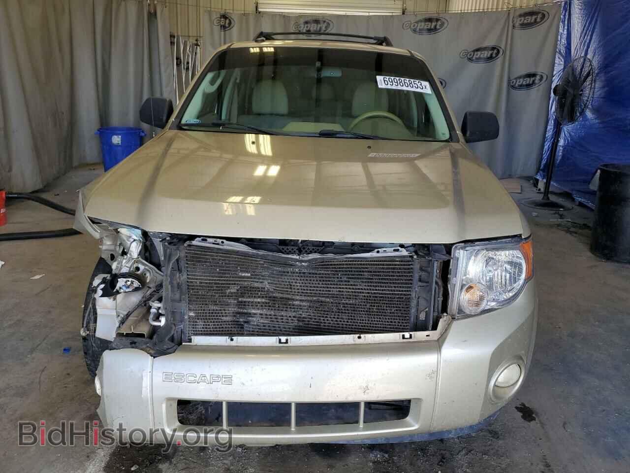 2012 FORD ESCAPE - VIN: 1FMCU0DG2CKC36145 - Фото 5