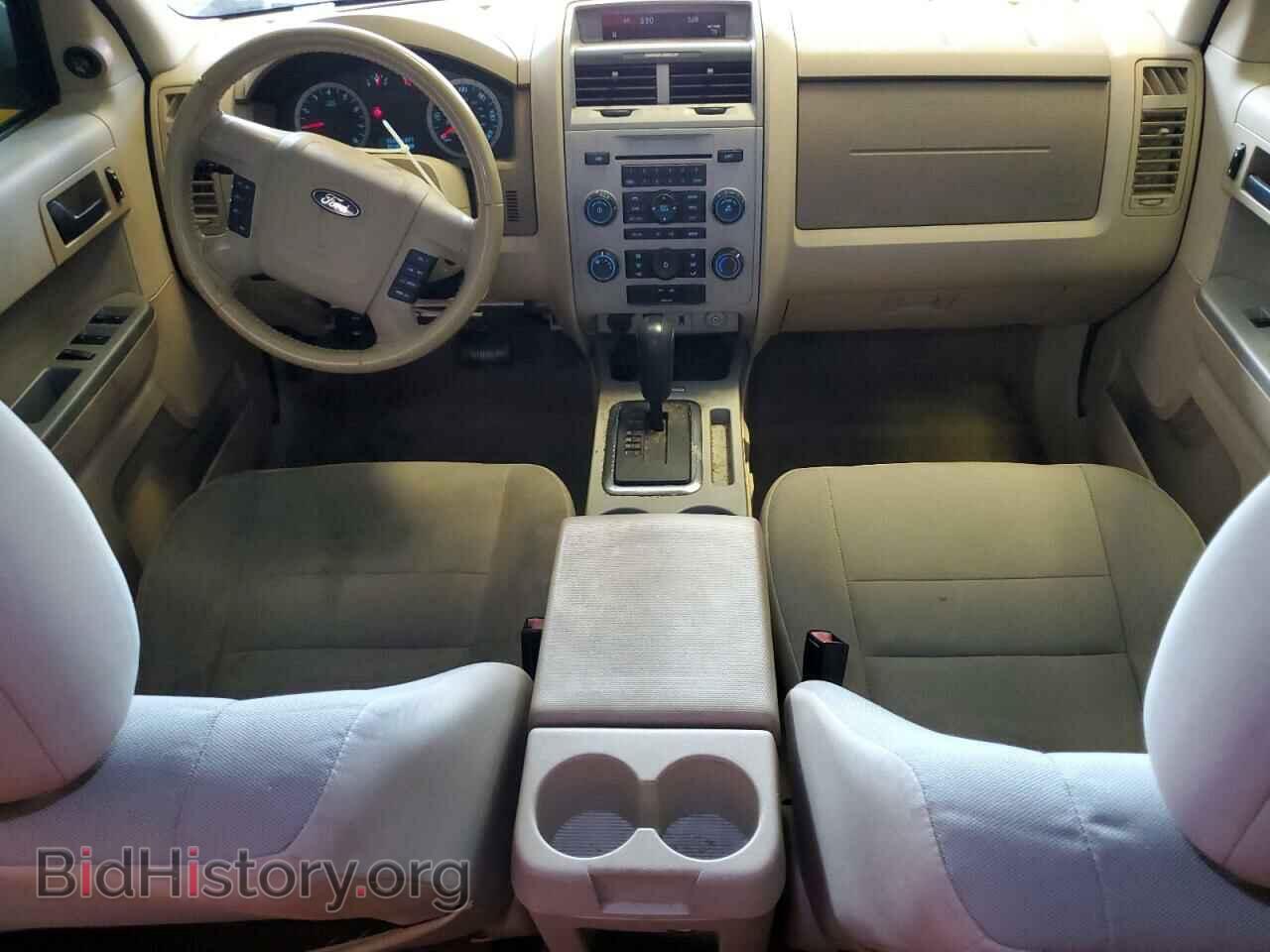 2012 FORD ESCAPE - VIN: 1FMCU0DG2CKC36145 - Фото 8