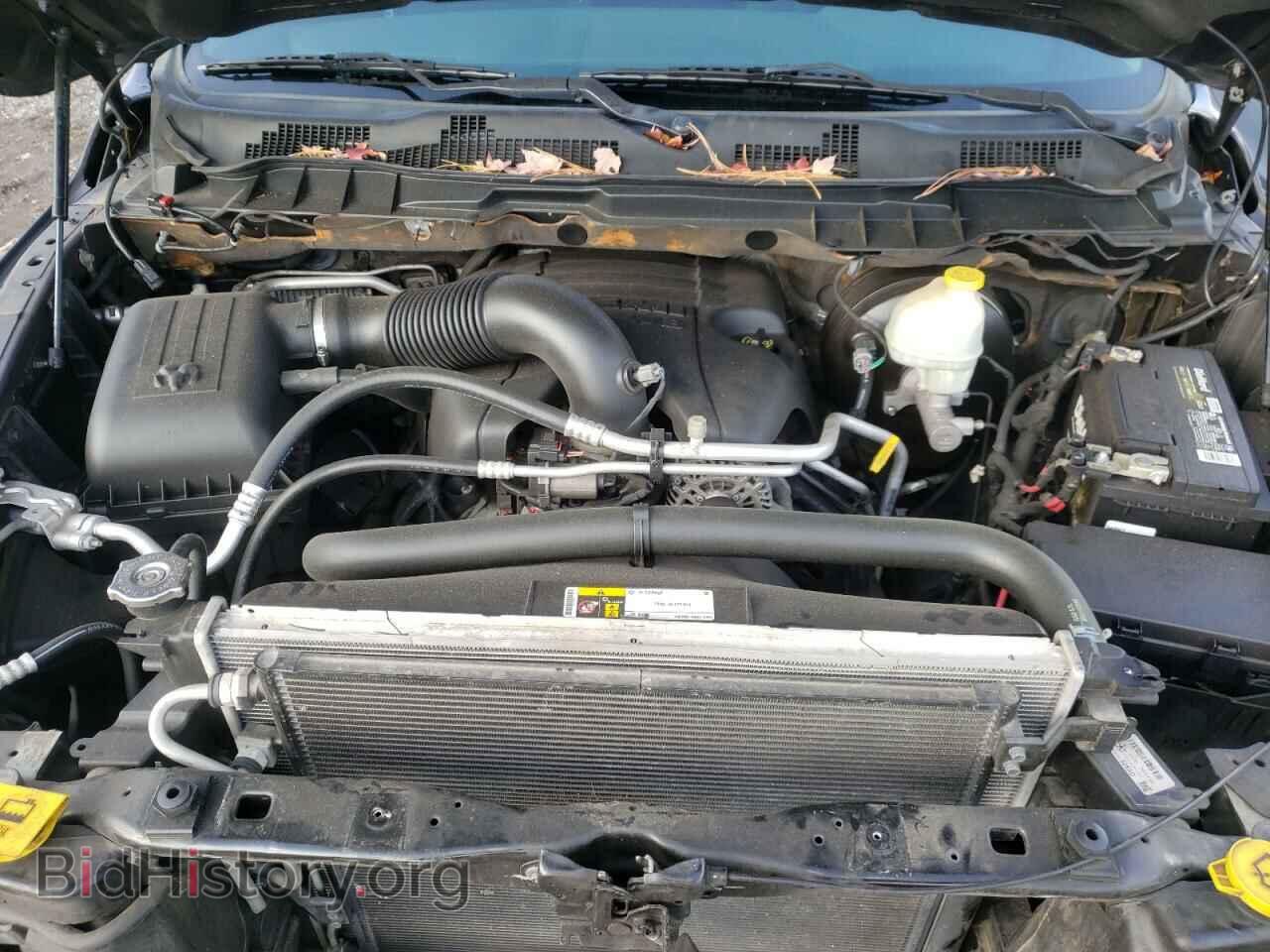 2015 RAM 1500 - VIN: 1C6RR7LT7FS786525 - Фото 11