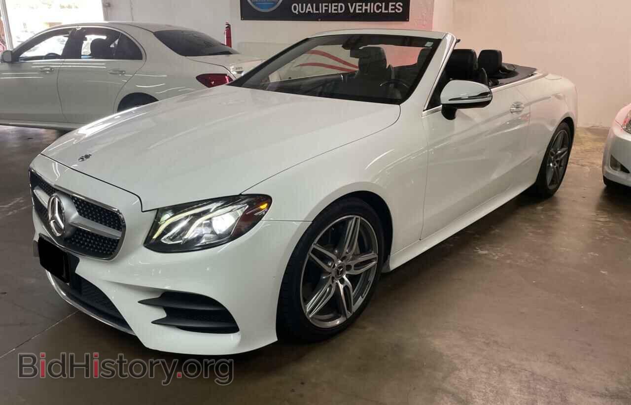 2019 MERCEDES-BENZ E-CLASS - VIN: WDD1K6HB1KF076436 - Фото 2