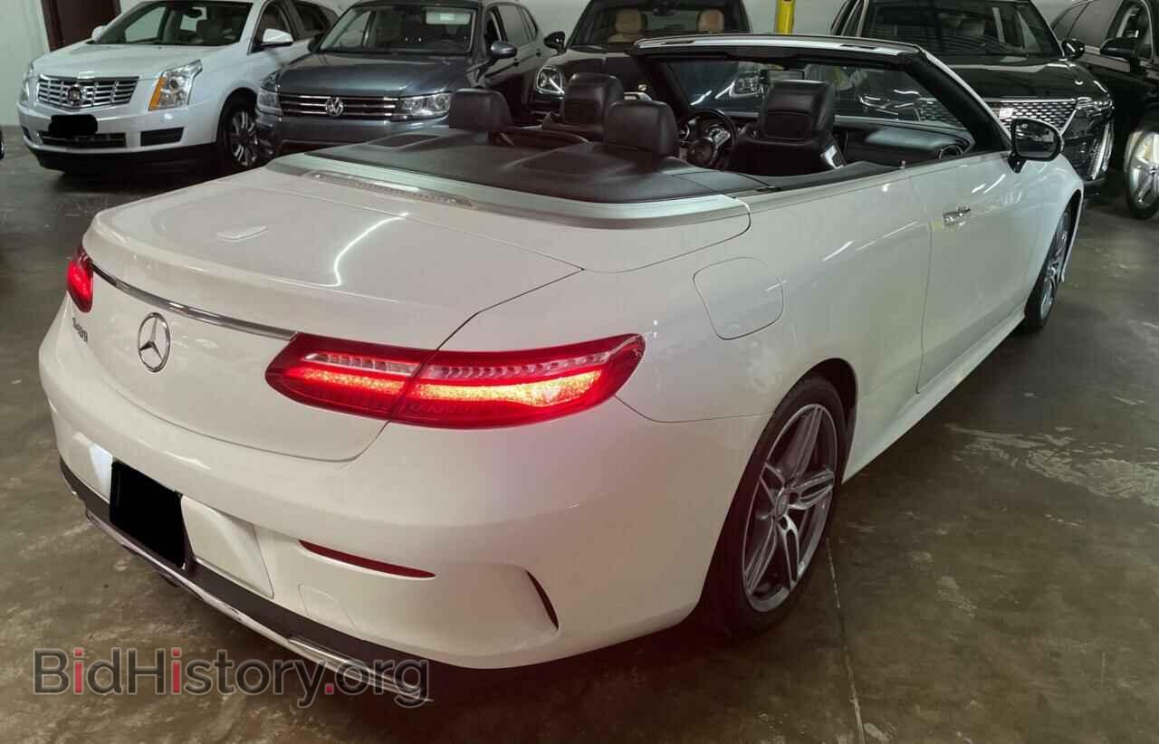 2019 MERCEDES-BENZ E-CLASS - VIN: WDD1K6HB1KF076436 - Фото 4