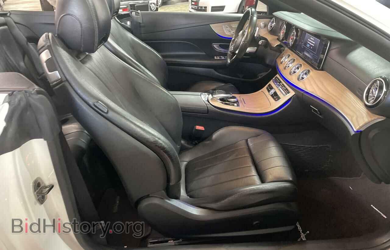 2019 MERCEDES-BENZ E-CLASS - VIN: WDD1K6HB1KF076436 - Фото 5