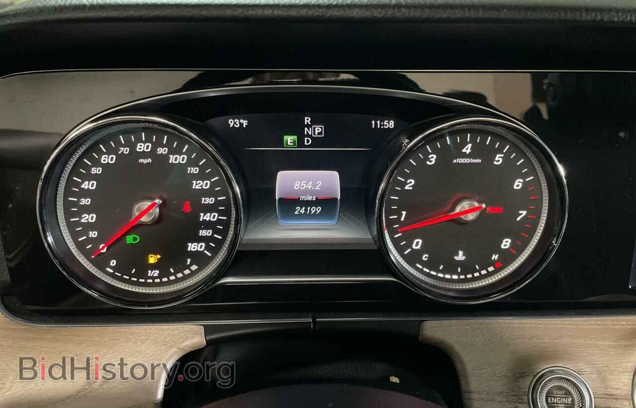 2019 MERCEDES-BENZ E-CLASS - VIN: WDD1K6HB1KF076436 - Фото 8