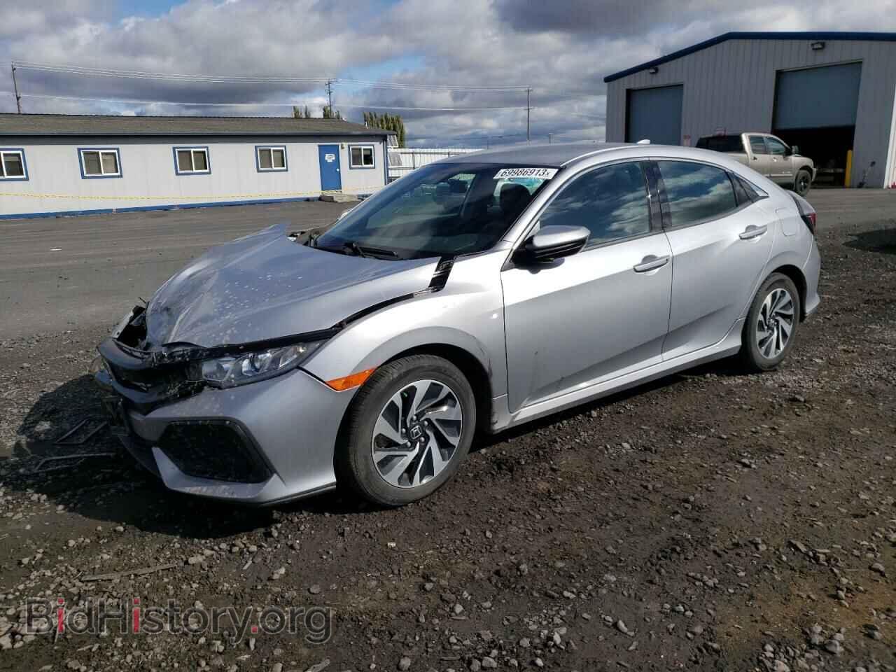 Фотография SHHFK7H23HU416462 - HONDA CIVIC 2017