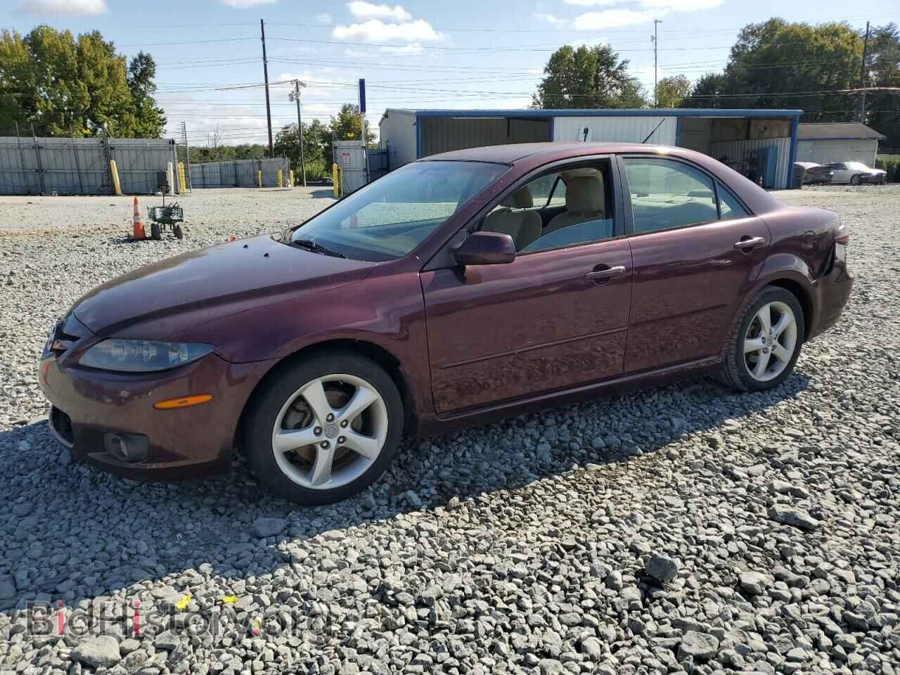 Photo 1YVHP80C285M26353 - MAZDA 6 2008