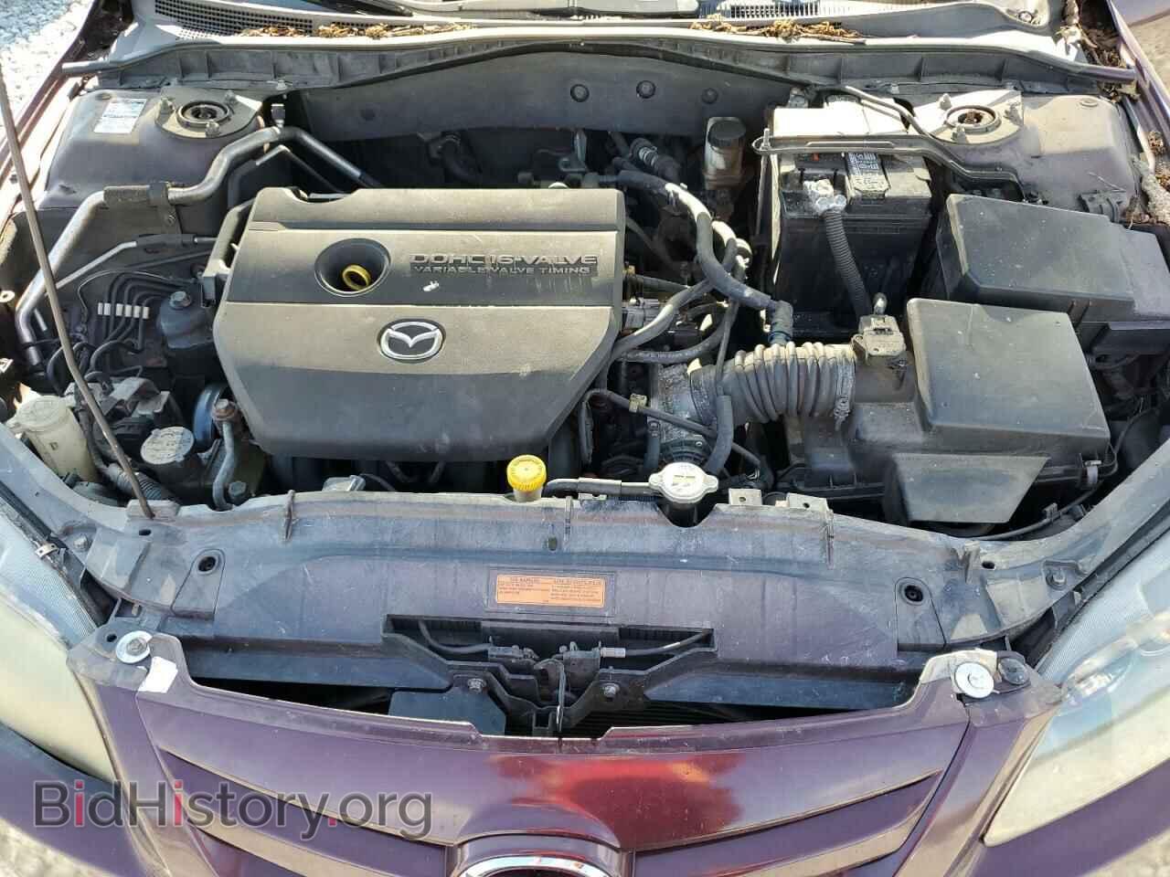 2008 MAZDA 6 - VIN: 1YVHP80C285M26353 - Фото 11