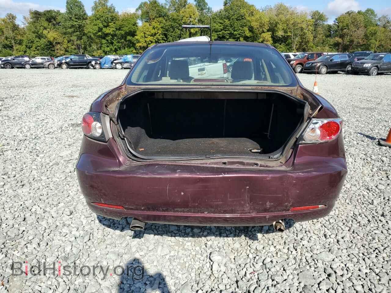 2008 MAZDA 6 - VIN: 1YVHP80C285M26353 - Фото 6