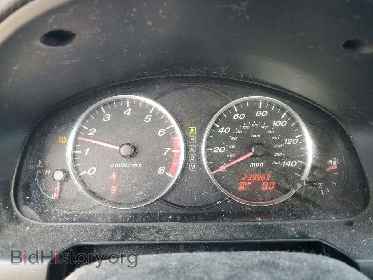 2008 MAZDA 6 - VIN: 1YVHP80C285M26353 - Фото 9