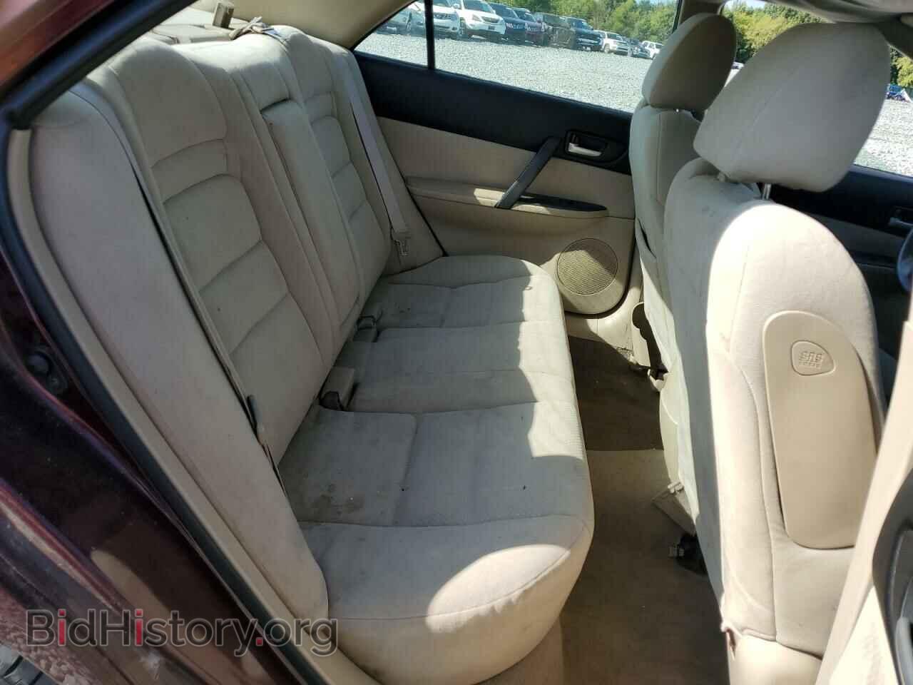 2008 MAZDA 6 - VIN: 1YVHP80C285M26353 - Фото 10