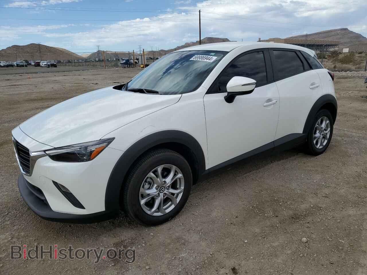 Photo JM1DKDB70M1516372 - MAZDA CX-3 2021