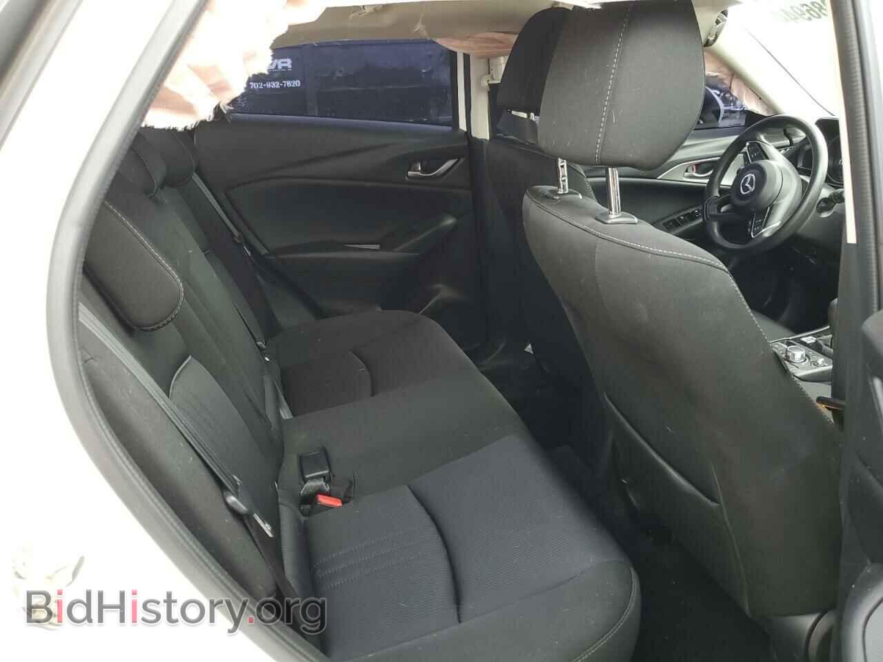 2021 MAZDA CX-3 - VIN: JM1DKDB70M1516372 - Фото 10