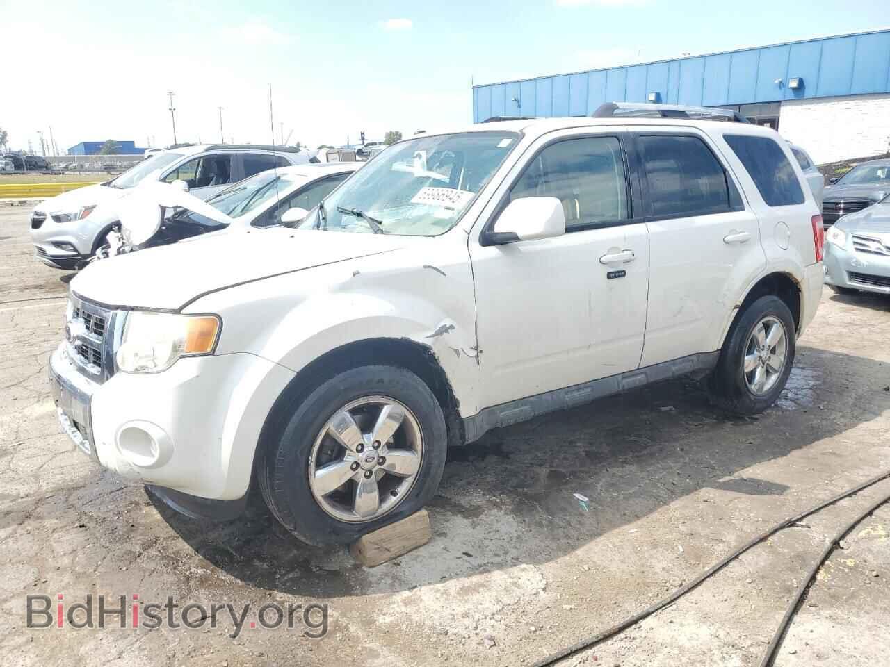 Photo 1FMCU9EG6AKB61188 - FORD ESCAPE 2010
