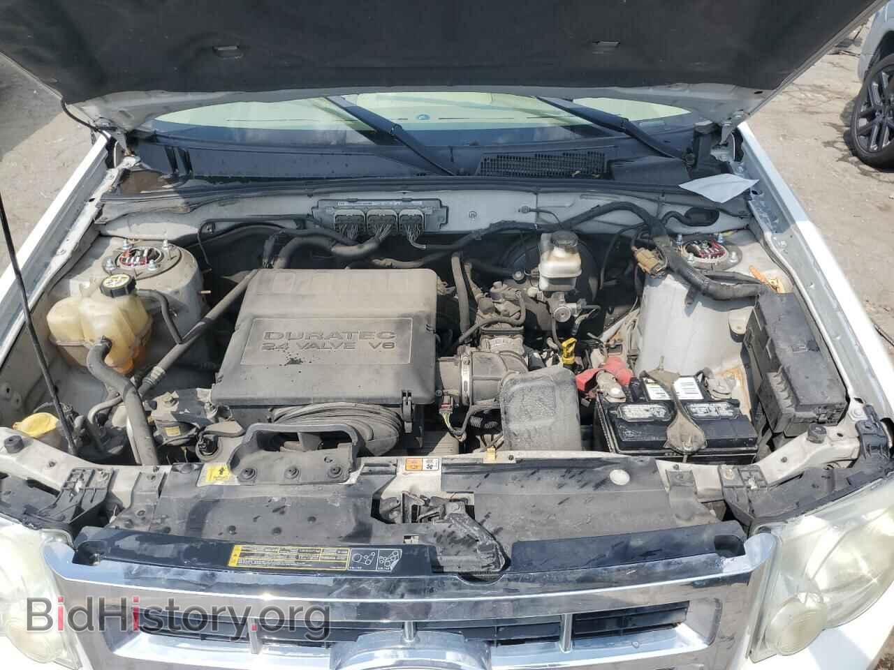 2010 FORD ESCAPE - VIN: 1FMCU9EG6AKB61188 - Фото 12