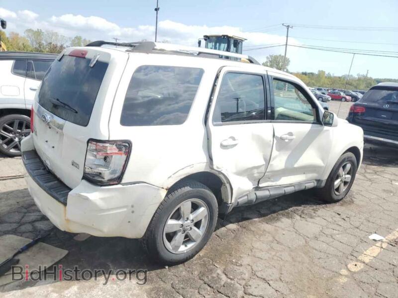 2010 Ford ESCAPE (VIN 1FMCU9EG6AKB61188) — фото 3 из 13