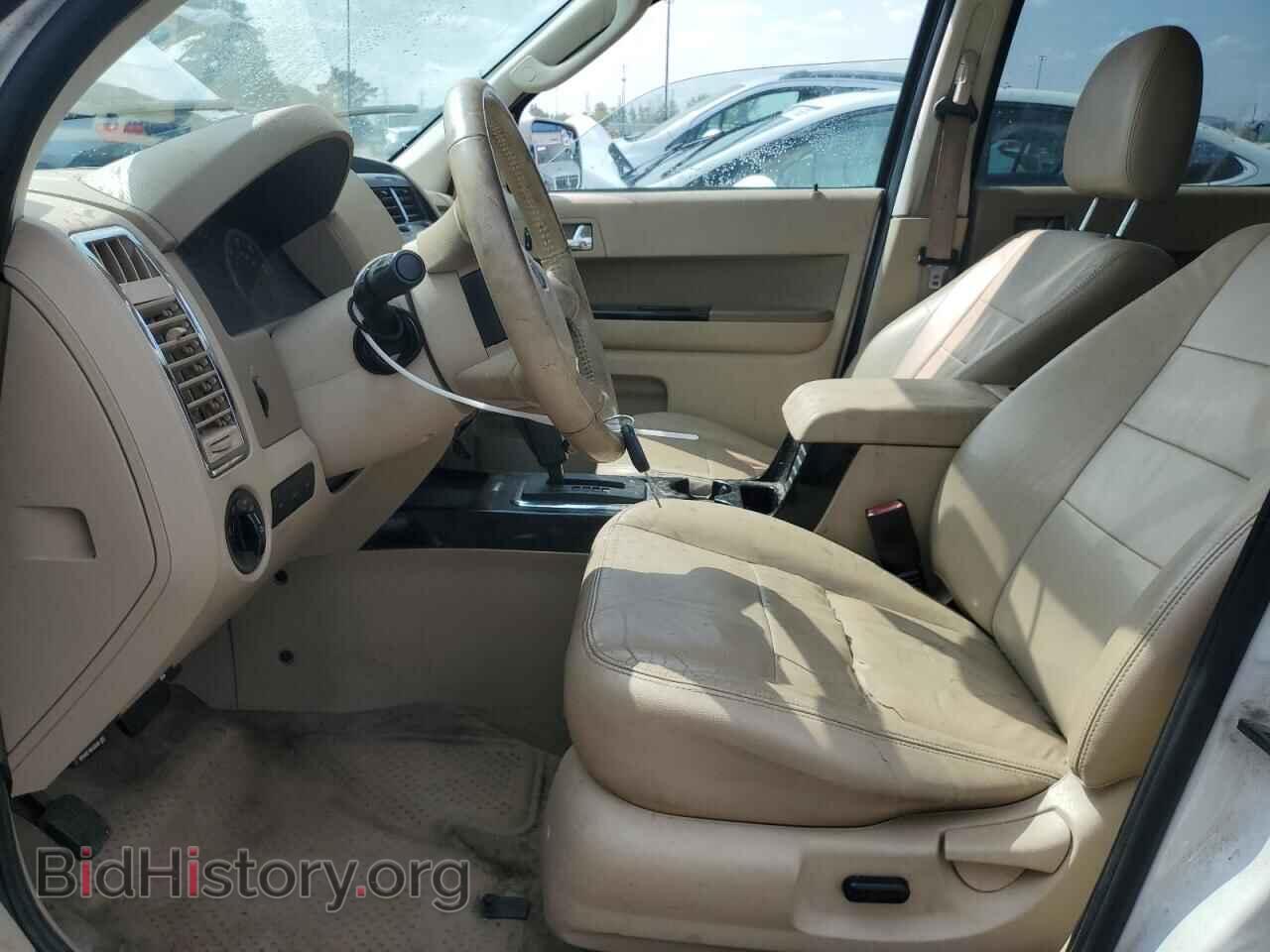 2010 FORD ESCAPE - VIN: 1FMCU9EG6AKB61188 - Фото 7