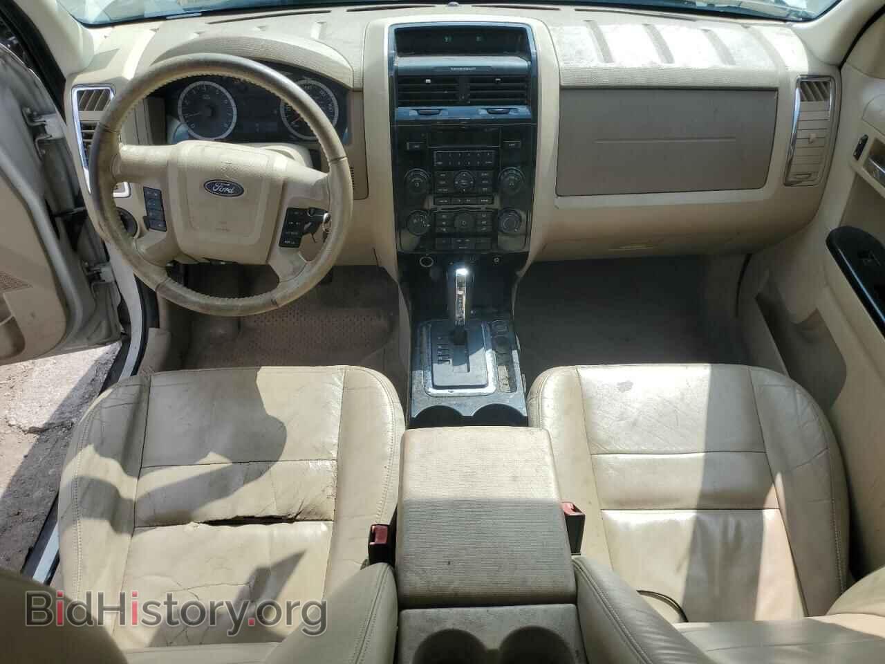 2010 FORD ESCAPE - VIN: 1FMCU9EG6AKB61188 - Фото 8