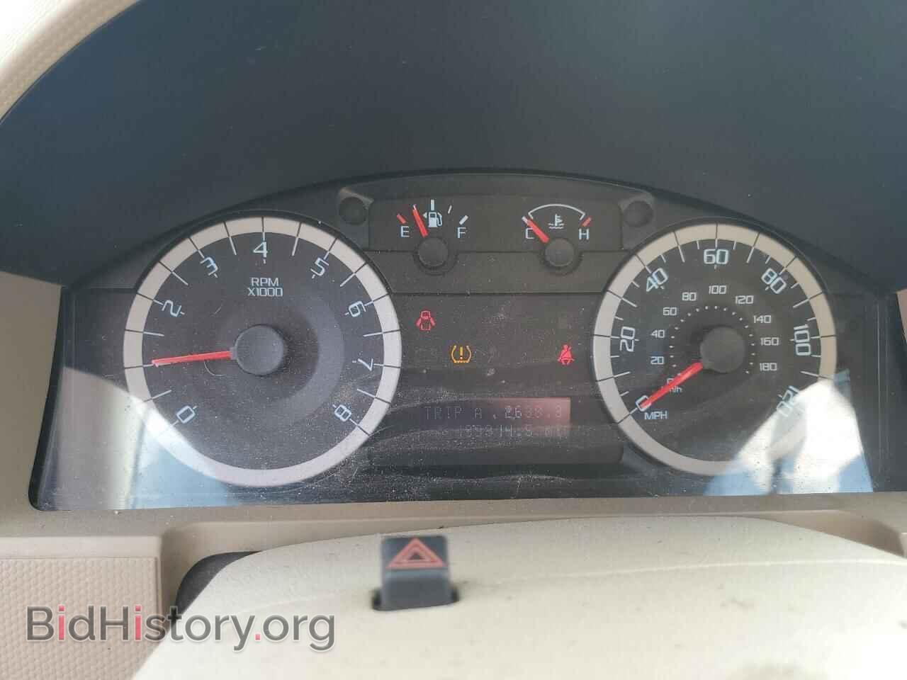 2010 FORD ESCAPE - VIN: 1FMCU9EG6AKB61188 - Фото 9