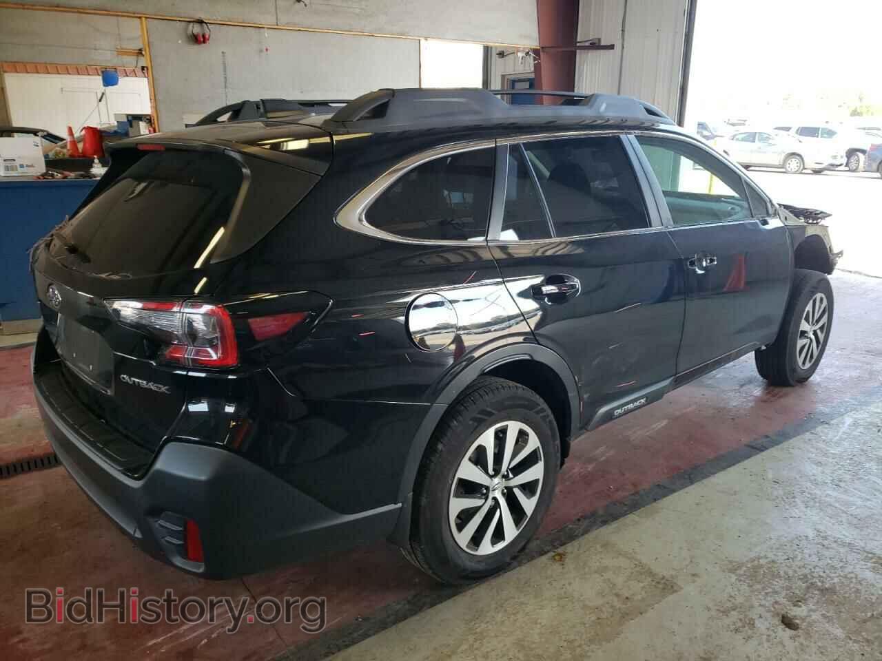 2021 SUBARU OUTBACK - VIN: 4S4BTADC2M3195691 - Фото 3