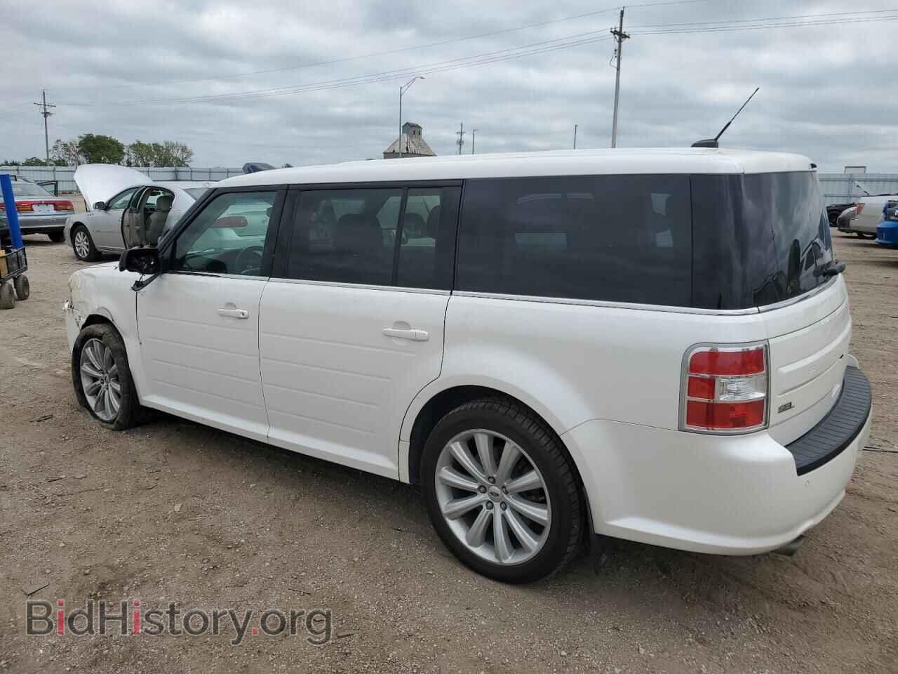 2014 FORD FLEX - VIN: 2FMGK5C86EBD21937 - Photo 2