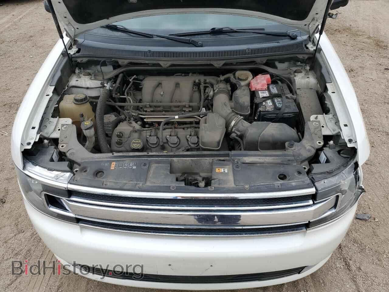 2014 FORD FLEX - VIN: 2FMGK5C86EBD21937 - Photo 12
