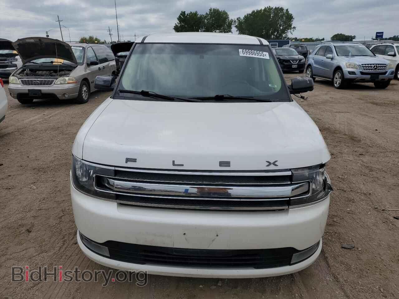 2014 FORD FLEX - VIN: 2FMGK5C86EBD21937 - Photo 5
